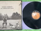 George Harrison All Things Must Pass 3 x LP Vinyl Boxset UK 1st Pressing