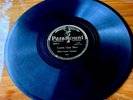 Vintage Paramount 78 RPM Record Electric Chair Blues Blind Lemon Jefferson 12608