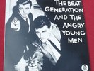 Vinyl LP* The Beat Generation And The Angry Young Men (1987) *RAR