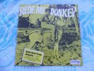 Various - Ride Me Donkey - VERY RARE 1ST UK COXSONE LP REGGAE/SKA/ROCKSTEADY