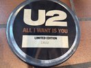 U2 - All I Want Is You - Limited Edition 1988