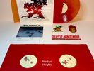 Final Fantasy 6 VI Vinyl Record Soundtrack 3xLP Squaresoft SNES Magnet Orange