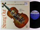 Gordon Staples & The String Thing - Strung Out LP - Motown VG+ Shrink