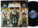 Michael Jackson - Dangerous 2xLP - Epic OG Press VG++ Shrink