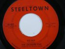 Crossover Soul 45 JACKSON FIVE Big Boy STEELTOWN HEAR m