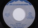 Modern Soul Boogie 45 FISHER'S Shake KELLI ARTS HEAR m