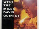 MILES DAVIS STEAMIN' PRESTIGE VIJ212 1LP
