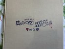 Coldplay Moon Music Notebook Edition Clear Vinyl LP CD Numbered Box Set