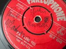 The Beatles  Signed Love Me Do 45 Lennon and McCartney Authenticated