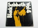 VTG Black Sabbath Vol 4 LP Vinyl Record Warner Brothers 1972 Heavy Metal