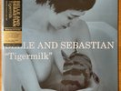 BELLE AND SEBASTIAN Tigermilk ROUGH TRADE 50 EXCLUSIVE PINK VINYL LP & 7