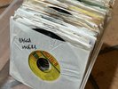 Reggae 45s lot, 70+ records, Lovers Digi Ragga Dub