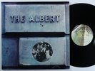 ALBERT Self Titled PERCEPTION PLP-4 LP gatefold i