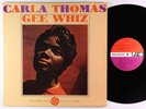 Carla Thomas - Gee Whiz LP - Atlantic Mono VG+