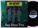 Dee Felice Trio - In Heat LP - Bethlehem