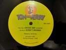 Tom And Jerry - Butcha Shop / Scooby's Dreaming. Unplayed Hardcore Jungle Vinyl