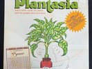 1976 HOMEWOOD PLANTASIA MORT GARSON *SEALED* ORIGINAL PRESSING LP BOOKLET MOOG