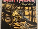 Iron Maiden - Piece Of Mind - EX Vinyl LP - 1983 ST-12274