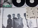 The Clash London Calling - NM 2 x Japan Vinyl LP w/ OBI - 1979 3P-175 w/ Poster