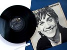ORIGINAL 1977 STERLING A1 PRESS IGGY POP LUST FOR LIFE VINYL LP with DAVID BOWIE