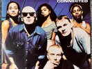 Stereo MC’s, Connected 12” Vinyl Single, Rare 1st Press, 1992, Ex/Ex.