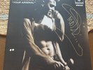 Signed Morrissey “Your Arsenal” Vinyl LP The Smiths 12” Record -read description