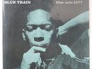 JOHN COLTRANE BLUE TRAIN BLUE NOTE BST 81577 1LP
