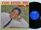 SAM COOKE You Send Me FAMOUS LP mono i