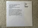 Rhodri Davies David Sylvian(Japan)-There Is No Love LP White Label Test Pressing