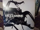 Massive Attack – Mezzanine  WBRLP4 Virgin records 1998