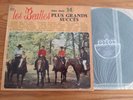 Les BEATLES Dans Leurs 14 Plus Grands Succes FRENCH LP ODEON OSX 231 Ed.1 EX/EX+