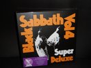 Black Sabbath LP vinyl Vol 4 Super Deluxe 5LP 2021 BMG Ozzy Osbourne NEW