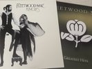 Fleetwood Mac Rumours LP & Greatest Hits LP 180g Vinyl NM