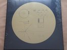 The Voyager Golden Record 3xLP 140g Gold Vinyl Box Set - New Sealed Rare