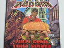 Dr. Dooom ‎First Come, First Served 2XLP Gatefold UK 1999 KOOL KEITH HIPHOP RAP