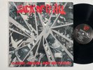 Sick Of It All Blood Sweat & No Tears In Effect Original 1989 Vinyl LP Harcore