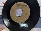 THE MAJOR’S Lost In A City/Say You’ll Be Mine 45 RPM – Big Three - RARE
