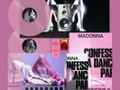 Madonna - Confessions II - 16 Tracks Deluxe Translucent Pink Vinyl 2LP - PRESALE