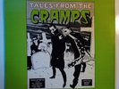 The Cramps Tales from the Cramps  Early LP Signed by Lux & Ivy
