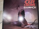 OZZY Osbourne Blizzard Of Ozz  Lp 1981 Original Press Vinyl Record