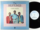 Heptones - Cool Rasta LP - Trojan UK VG+