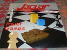 Jaguar  – Power Games (LP 1983) NWOBHM UK First Issue