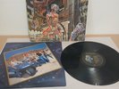 Iron Maiden Somewhere In Time 1986 LP Vinyl SJ12524 Capitol VG++ Tested