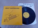 BEAT HAPPENING.BEAT HAPPENING.ORIGINAL UK LP.1986.A1/B1.EX/EX.