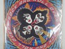 KISS ROCK AND ROLL OVER CASABLANCA VIP6376 1LP