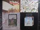 LED ZEPPELIN / 5 LP Set 1969 - 1976
