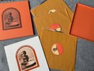 The Concert for Bangladesh 1st UK Apple 3LP boxset STCX 3385 almost as new EX/NM
