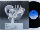 OPUS 7 Thoughts SOURCE LP VG+ i