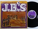 J.B.'S Doing It To Death PEOPLE LP i