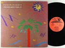 Sugar Minott - Wicked Ago Feel It LP - Wackie's - Roots Reggae VG+